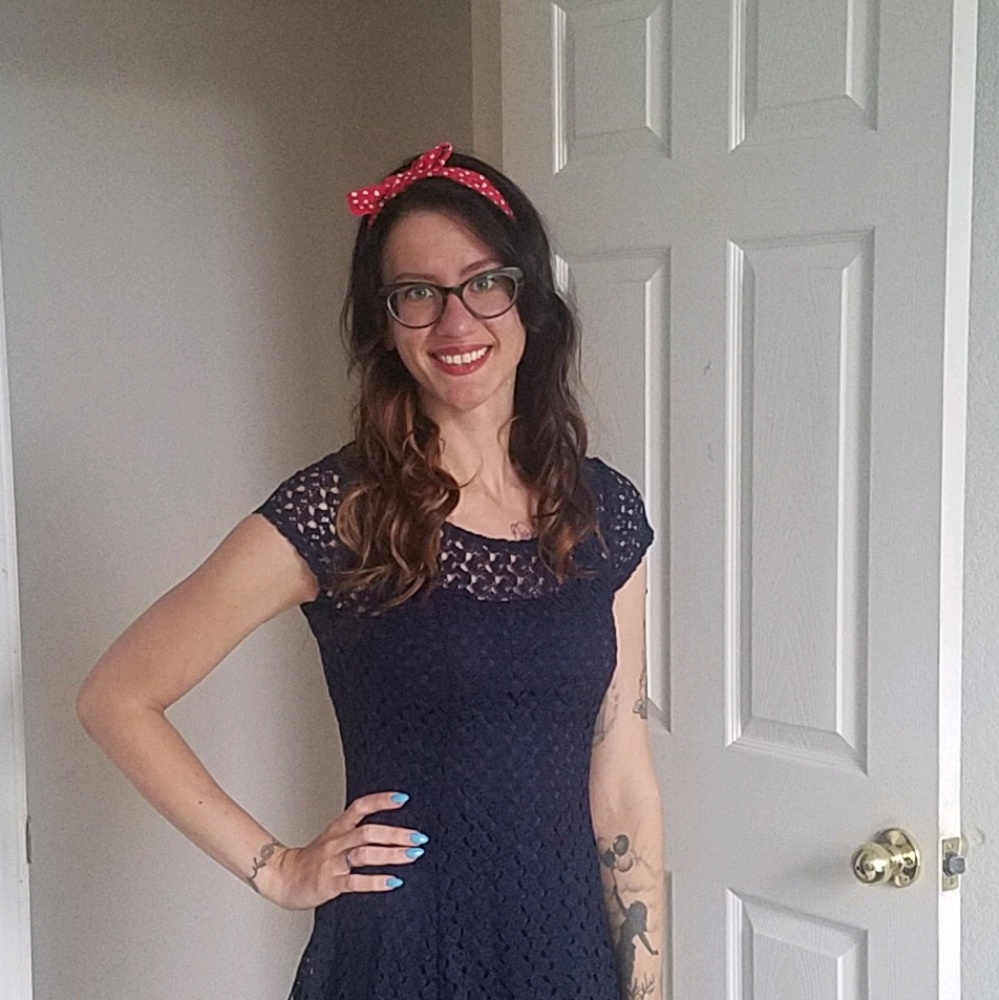 Meet your Posher, Shelby